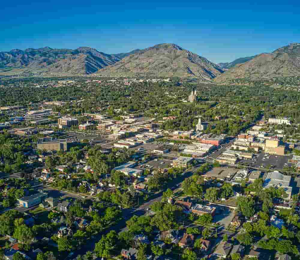 Directions of Conceptions Fertility Center in North Logan, UT