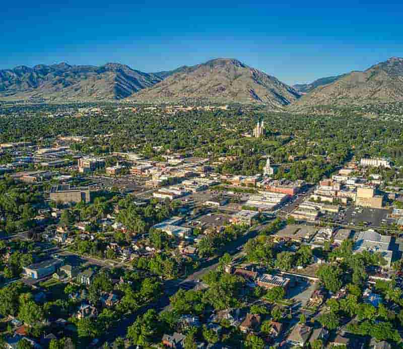 Directions of Conceptions Fertility Center in North Logan, UT