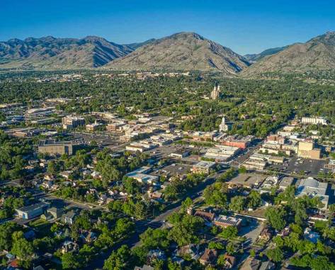 Directions to Conceptions Fertility Center in North Logan, UT