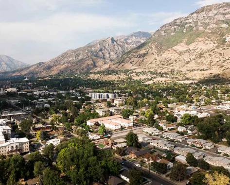 Directions to Conceptions Fertility Center in Provo, UT